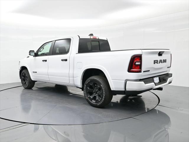 new 2025 Ram 1500 car, priced at $53,140