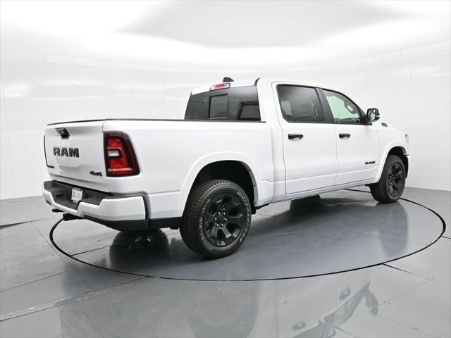 new 2025 Ram 1500 car, priced at $53,140
