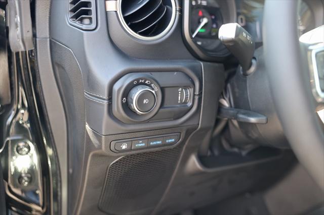 new 2024 Jeep Wrangler 4xe car, priced at $45,165