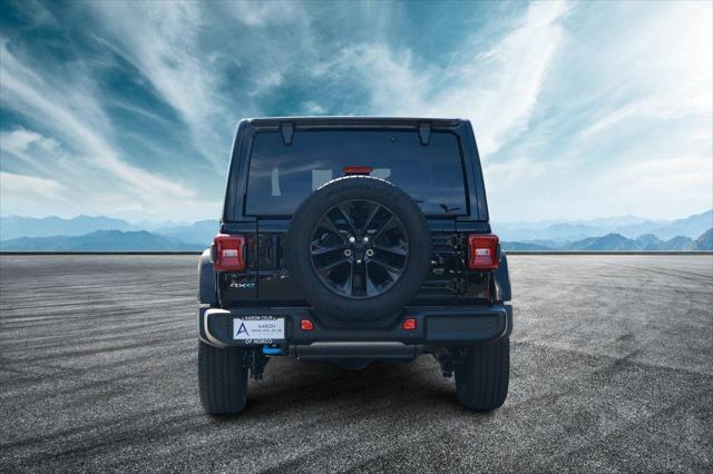 new 2024 Jeep Wrangler 4xe car, priced at $52,870