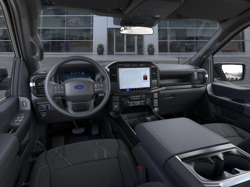 used 2024 Ford F-150 car, priced at $43,465