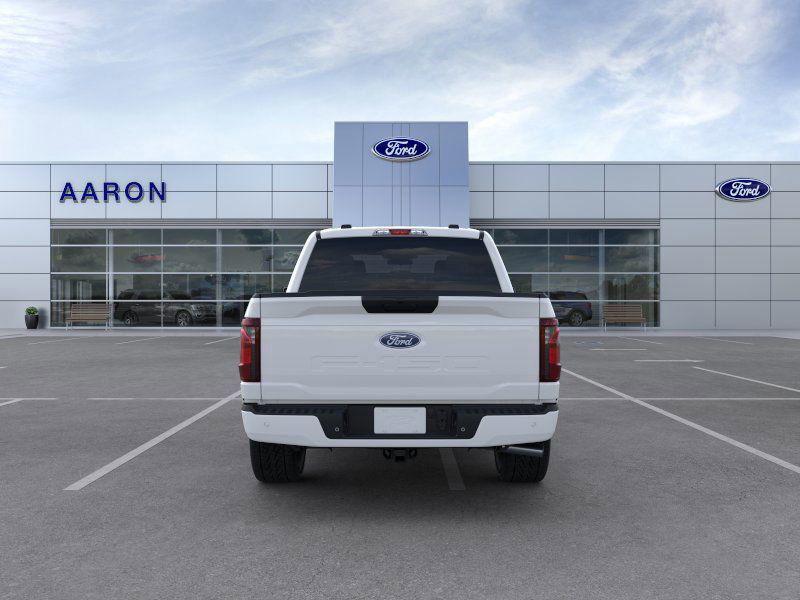 used 2024 Ford F-150 car, priced at $43,465