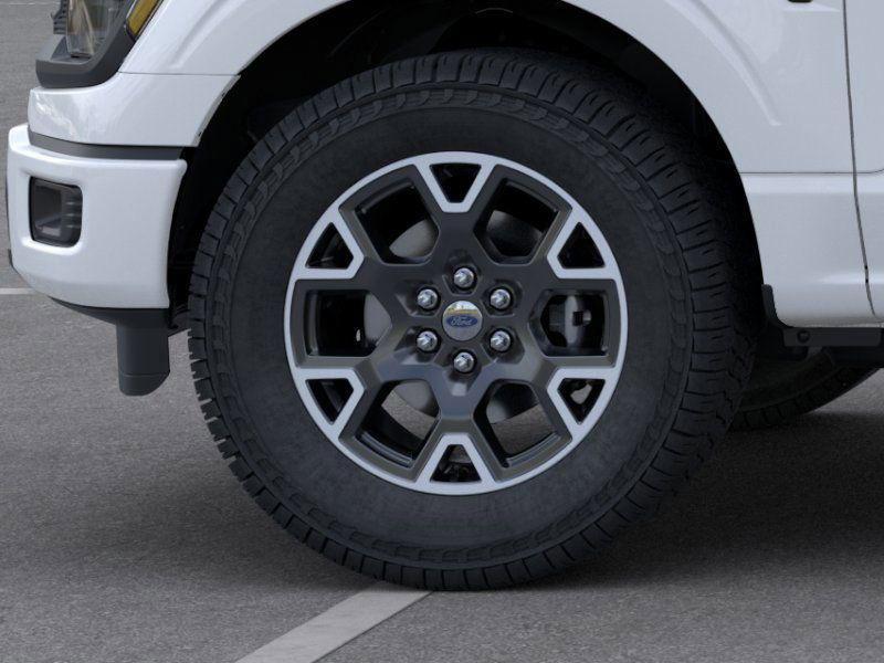 used 2024 Ford F-150 car, priced at $43,465