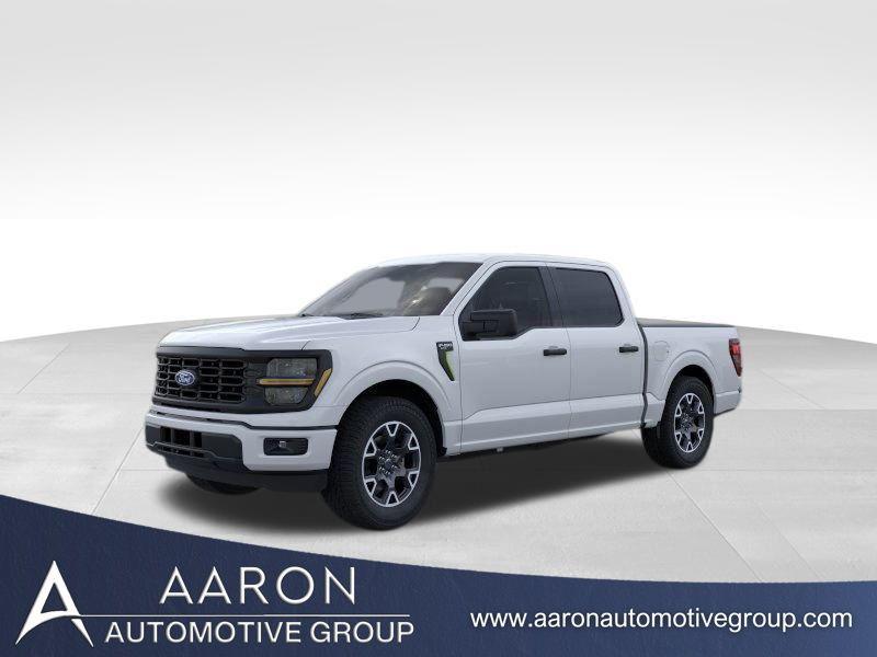 used 2024 Ford F-150 car, priced at $43,465