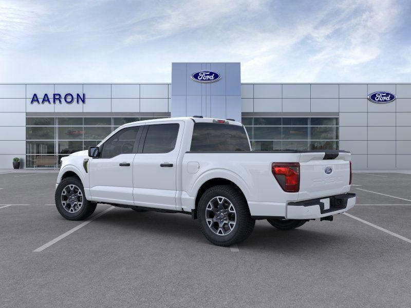 used 2024 Ford F-150 car, priced at $43,465