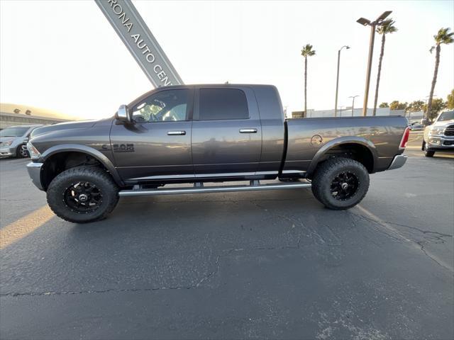 used 2016 Ram 2500 car, priced at $43,711