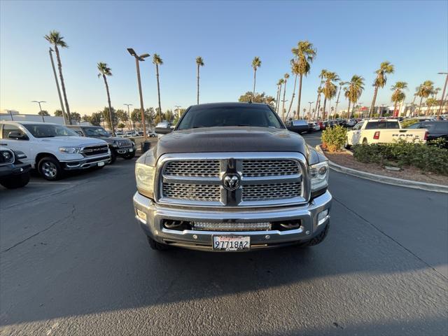 used 2016 Ram 2500 car, priced at $43,711