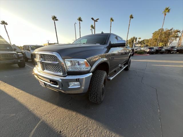 used 2016 Ram 2500 car, priced at $43,711