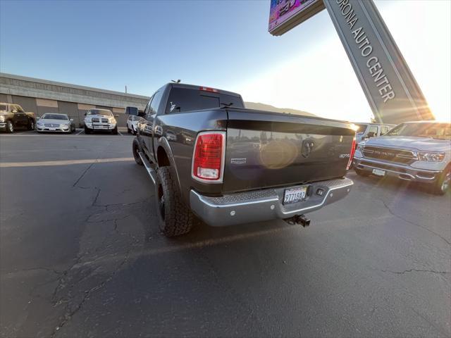 used 2016 Ram 2500 car, priced at $43,711