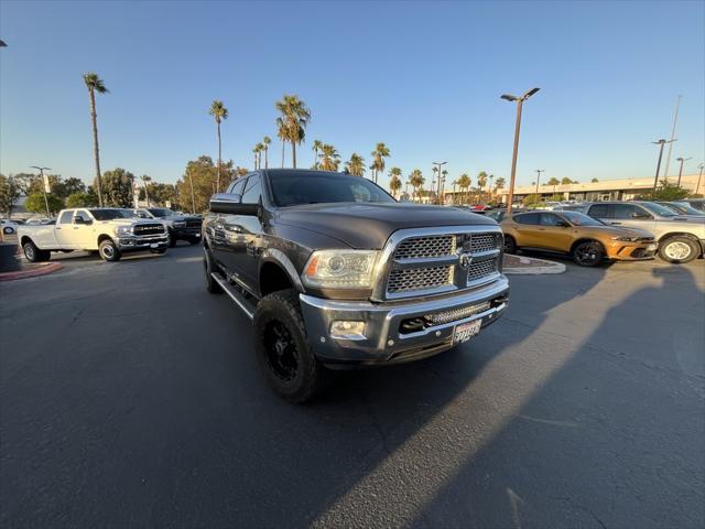 used 2016 Ram 2500 car, priced at $43,711