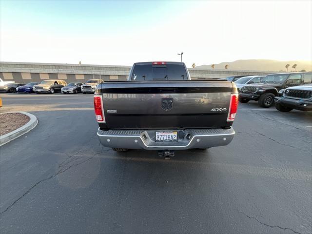 used 2016 Ram 2500 car, priced at $43,711