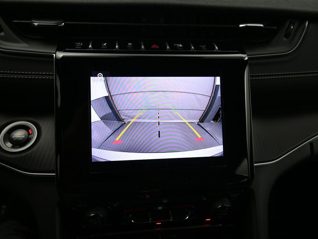 new 2025 Jeep Grand Cherokee L car, priced at $42,674