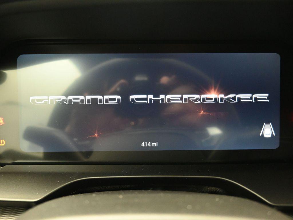 new 2025 Jeep Grand Cherokee L car, priced at $42,674