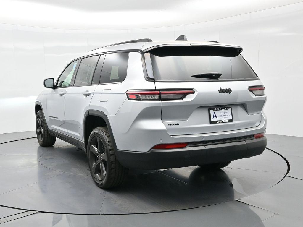 new 2025 Jeep Grand Cherokee L car, priced at $42,674