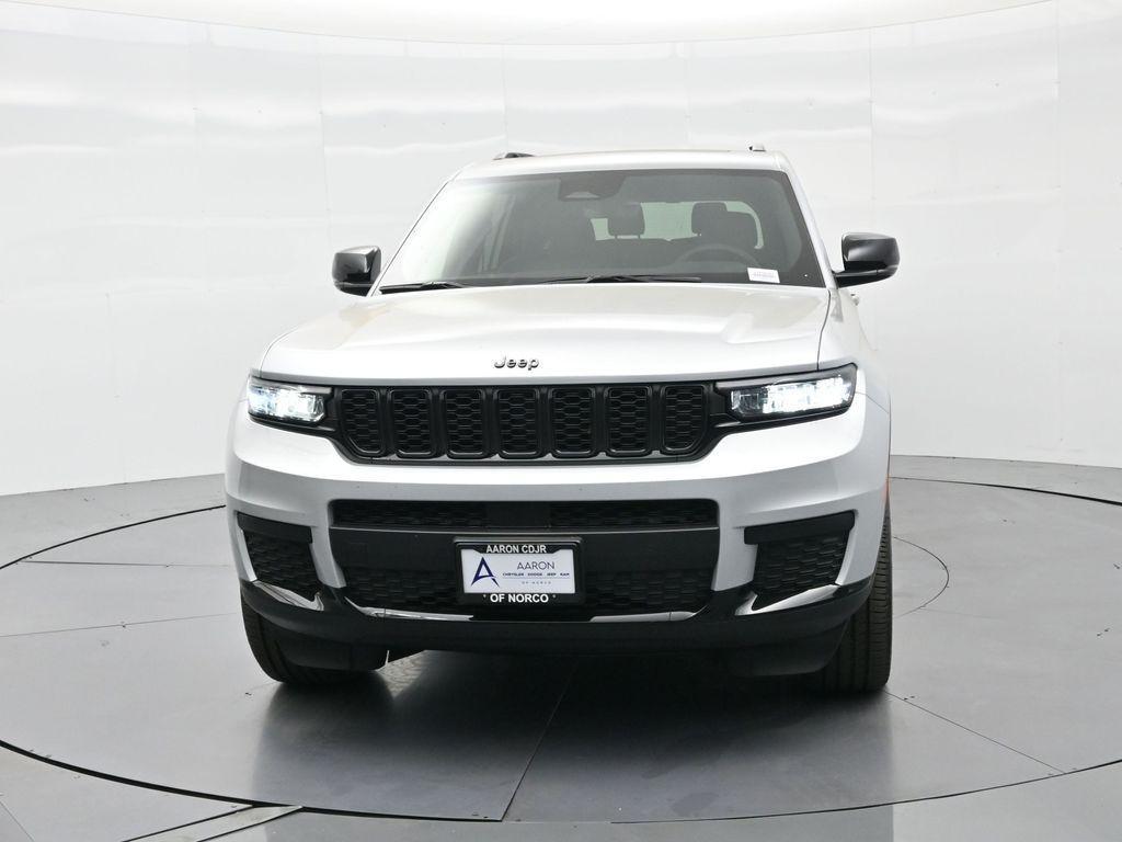 new 2025 Jeep Grand Cherokee L car, priced at $40,170