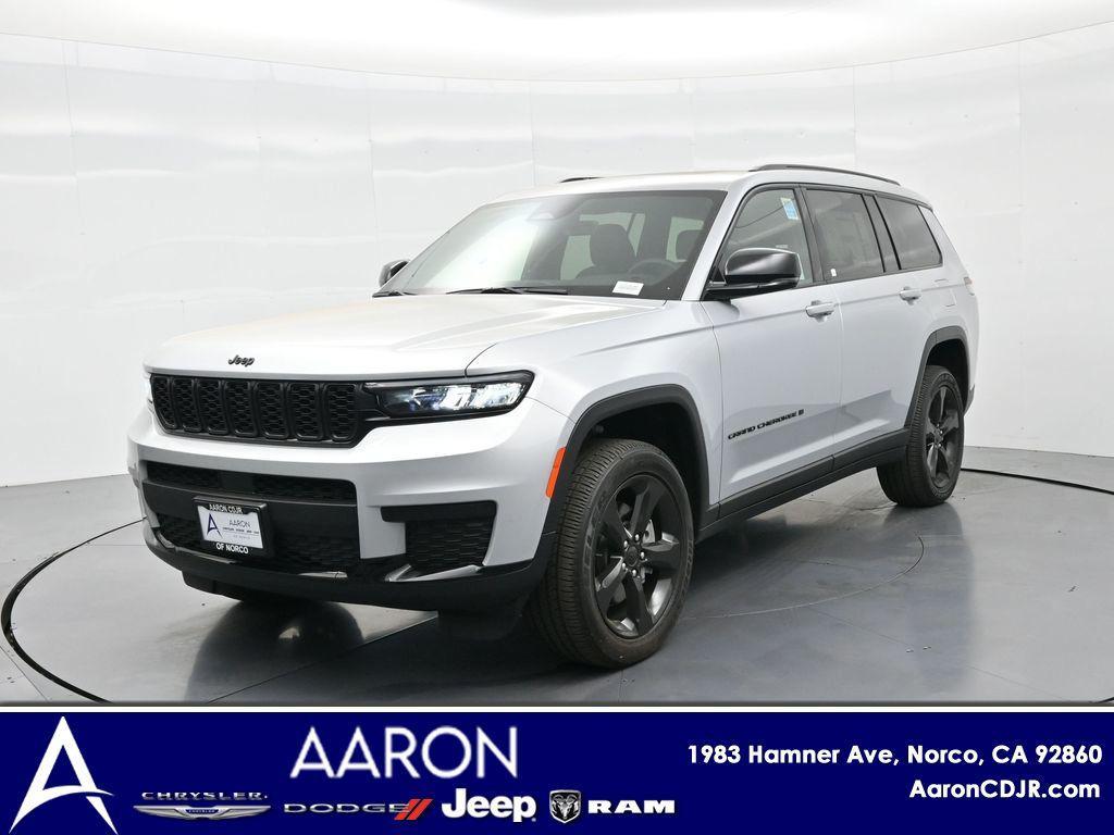 new 2025 Jeep Grand Cherokee L car, priced at $42,674