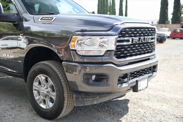 new 2024 Ram 3500 car, priced at $68,065