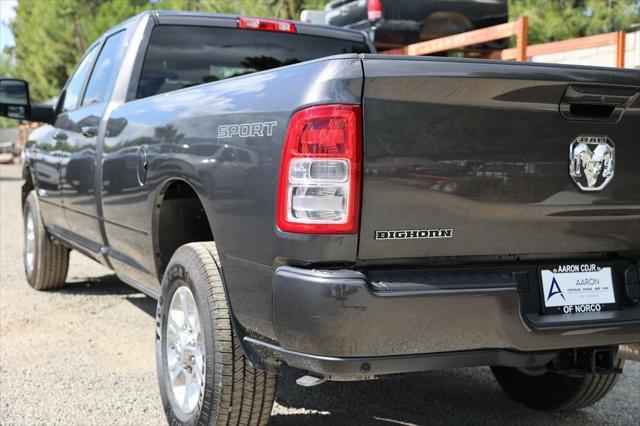 new 2024 Ram 3500 car, priced at $68,065