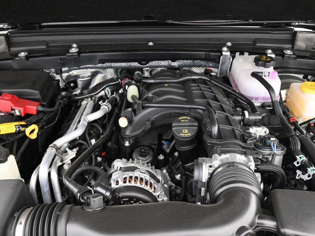new 2025 Jeep Wrangler car, priced at $47,656