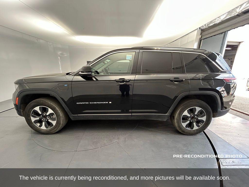 used 2023 Jeep Grand Cherokee 4xe car, priced at $25,900