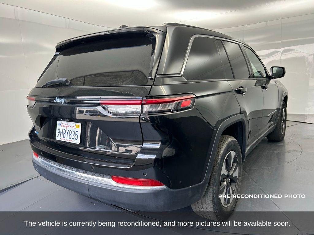 used 2023 Jeep Grand Cherokee 4xe car, priced at $25,900