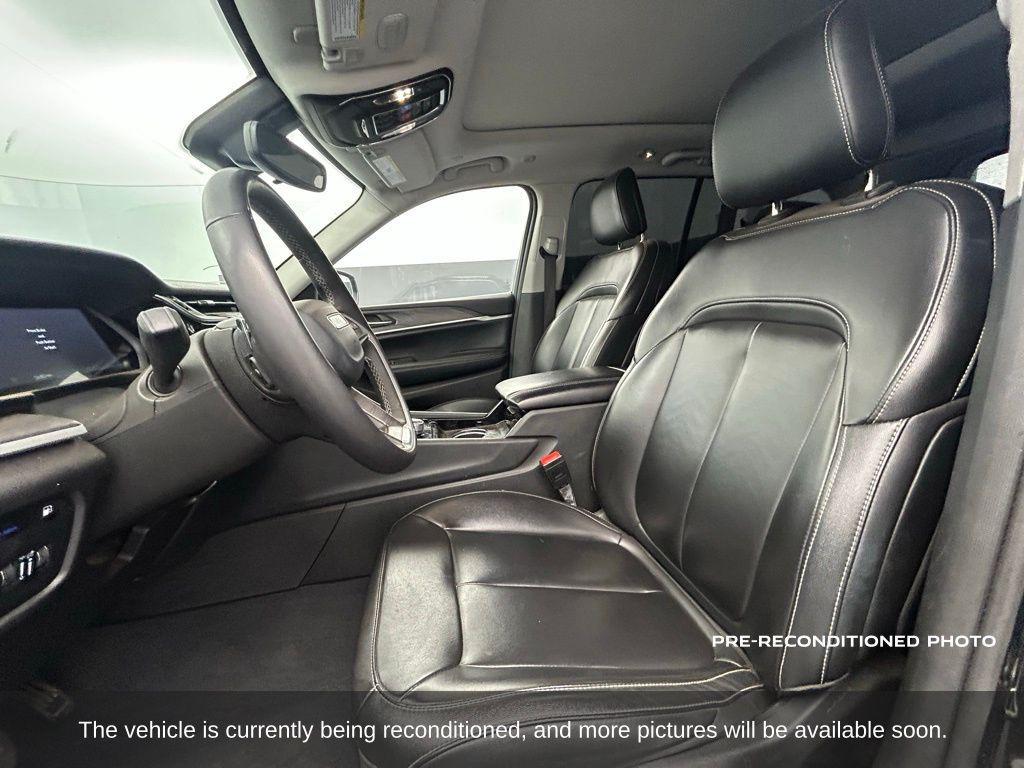 used 2023 Jeep Grand Cherokee 4xe car, priced at $25,900
