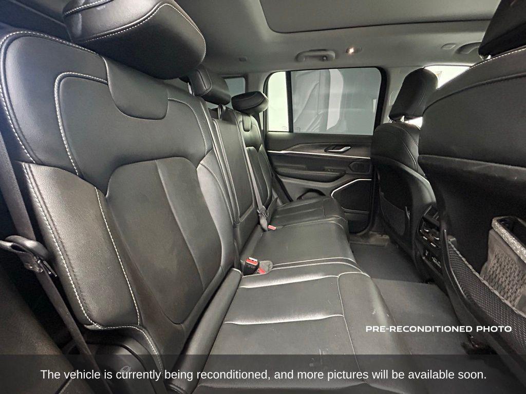 used 2023 Jeep Grand Cherokee 4xe car, priced at $25,900