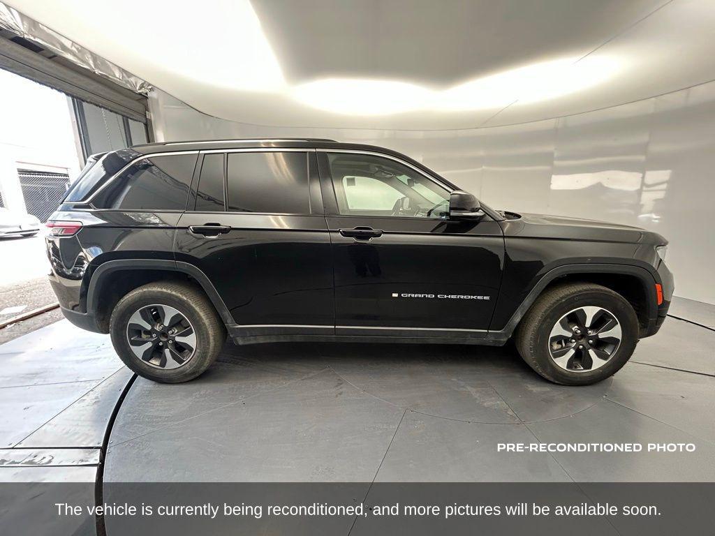 used 2023 Jeep Grand Cherokee 4xe car, priced at $25,900