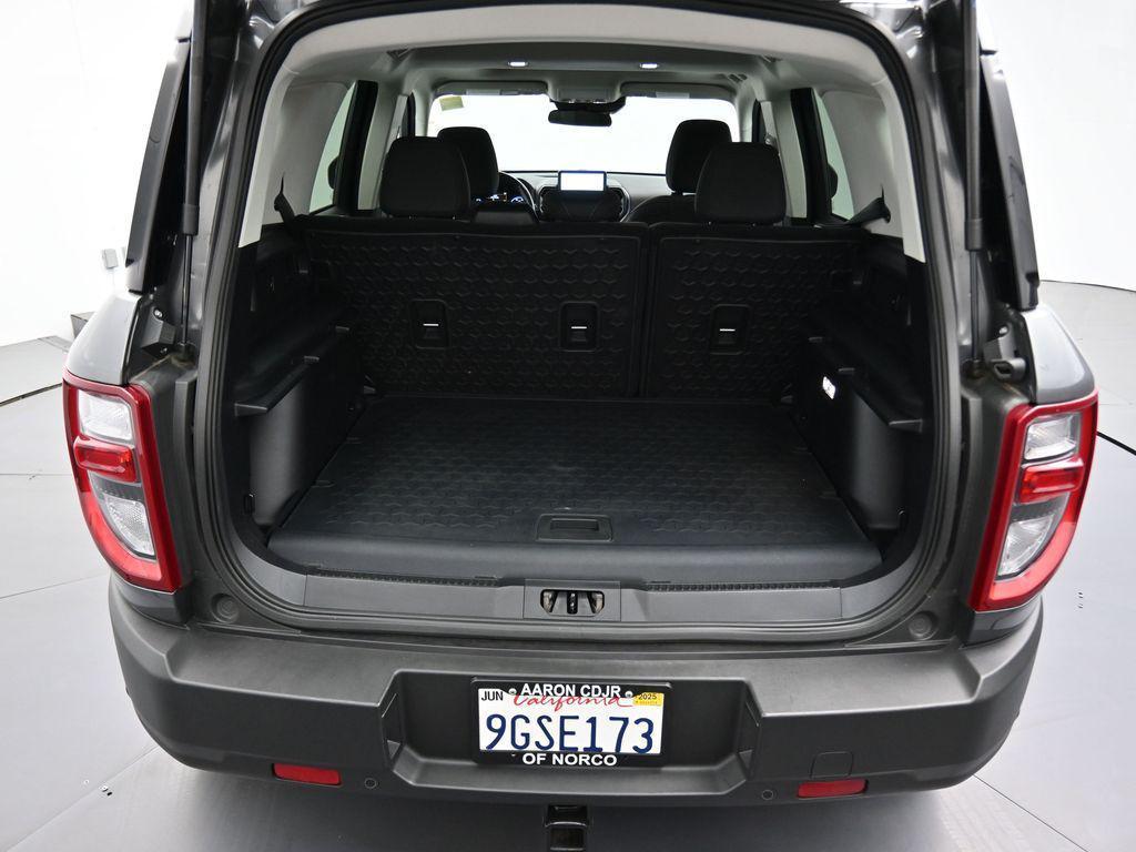 used 2023 Ford Bronco Sport car, priced at $24,900