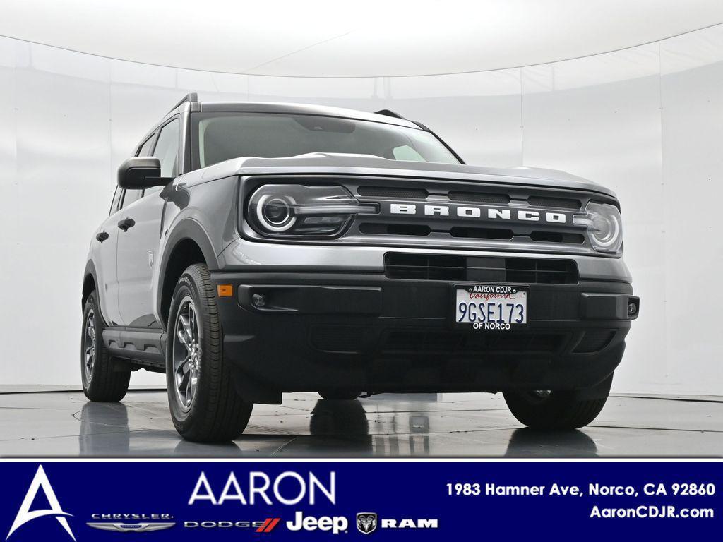 used 2023 Ford Bronco Sport car, priced at $24,900