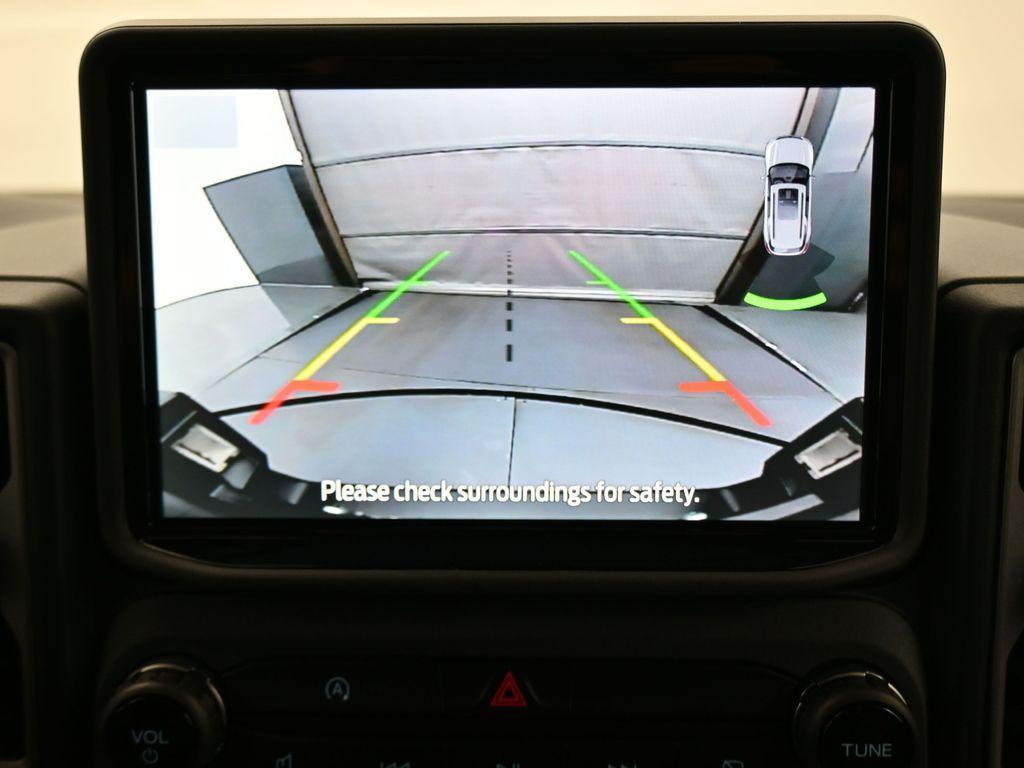 used 2023 Ford Bronco Sport car, priced at $24,900