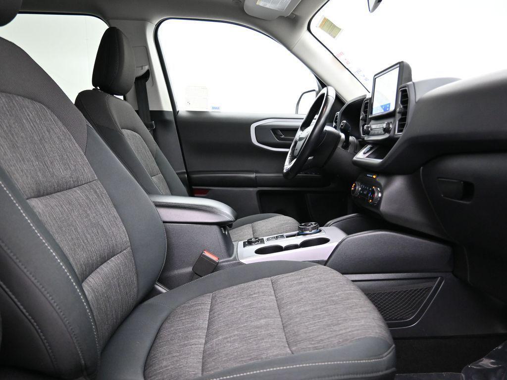 used 2023 Ford Bronco Sport car, priced at $24,900