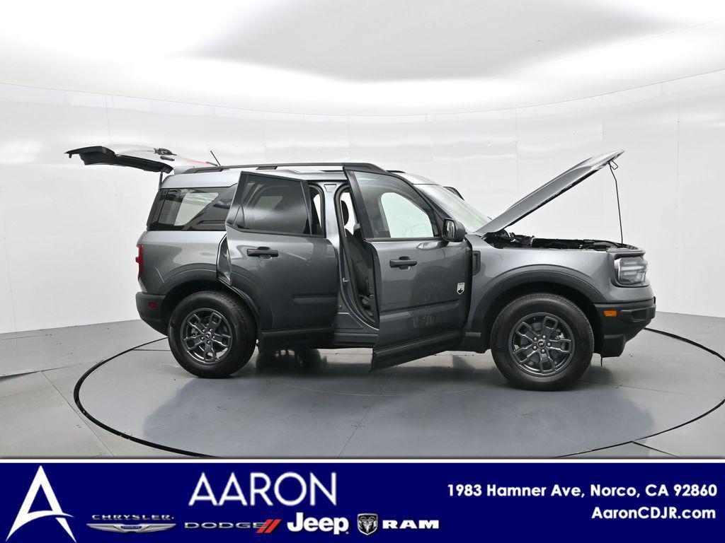 used 2023 Ford Bronco Sport car, priced at $24,900