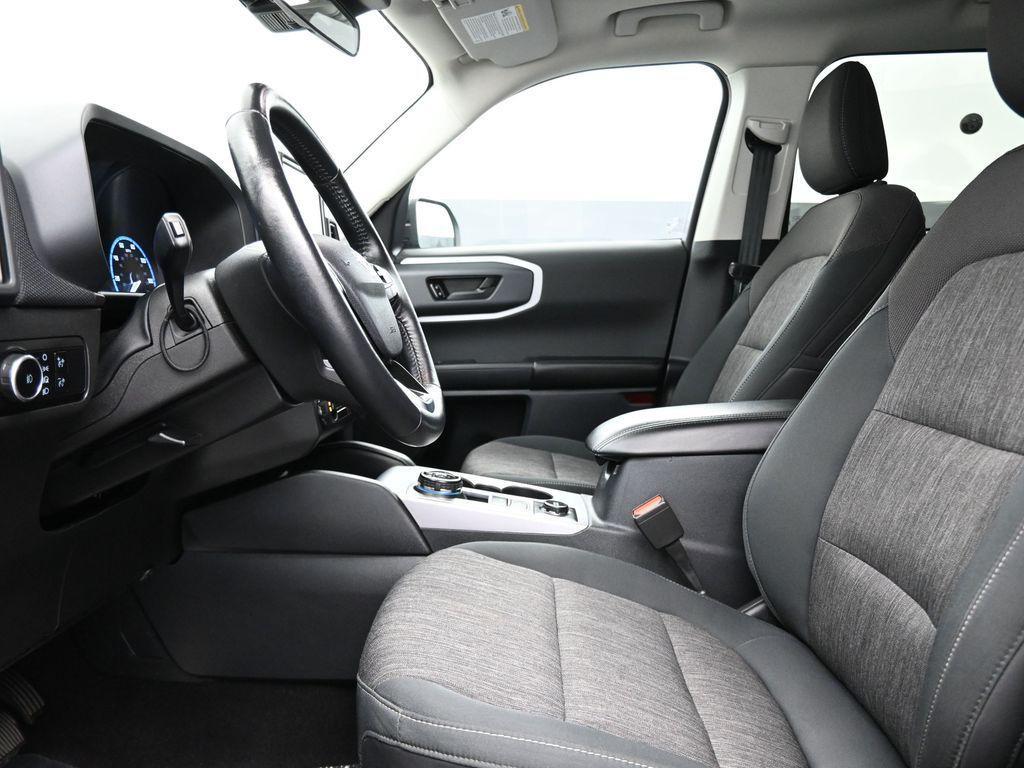 used 2023 Ford Bronco Sport car, priced at $24,900