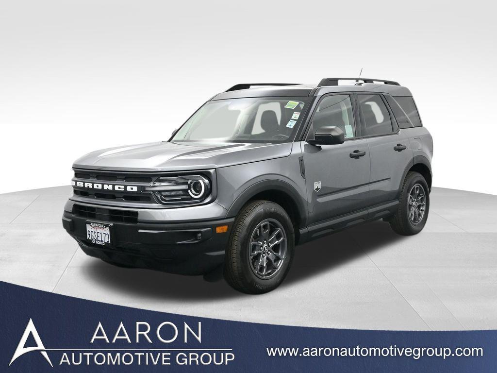 used 2023 Ford Bronco Sport car, priced at $24,900