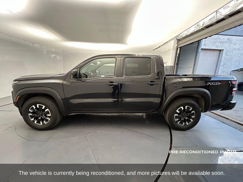 used 2022 Nissan Frontier car, priced at $27,952