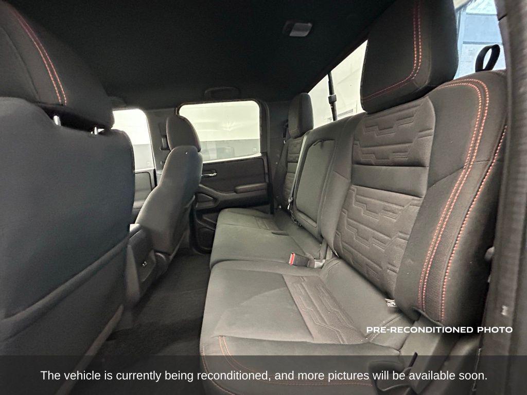 used 2022 Nissan Frontier car, priced at $27,952