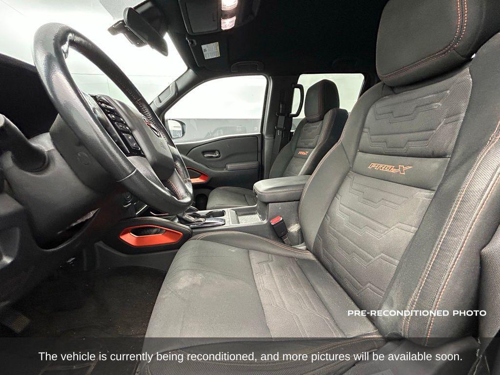 used 2022 Nissan Frontier car, priced at $27,952