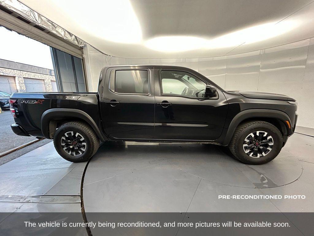 used 2022 Nissan Frontier car, priced at $27,952