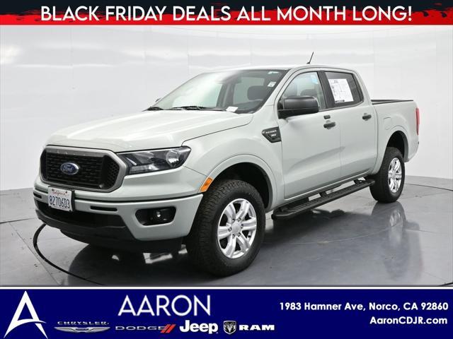 used 2021 Ford Ranger car, priced at $23,523