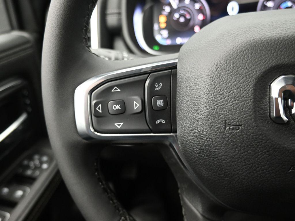 new 2026 Ram 2500 car, priced at $91,540