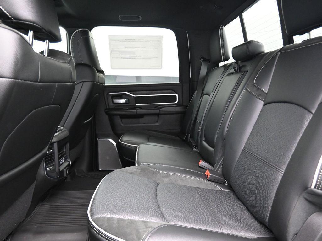 new 2026 Ram 2500 car, priced at $91,540