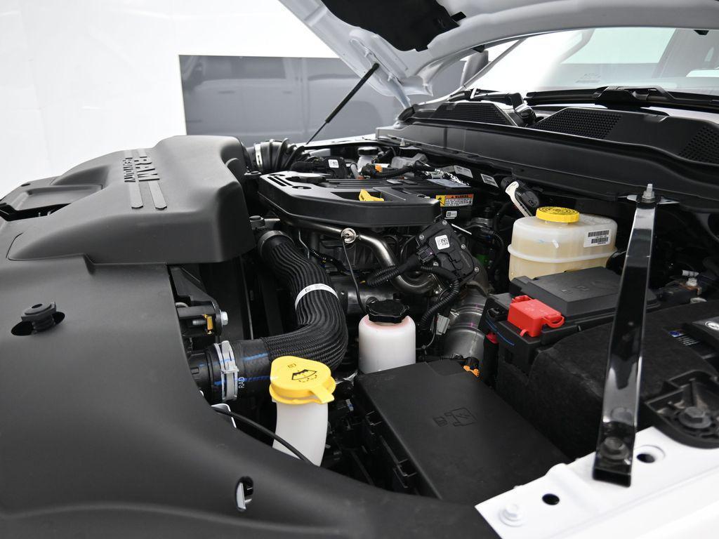 new 2026 Ram 2500 car, priced at $91,540