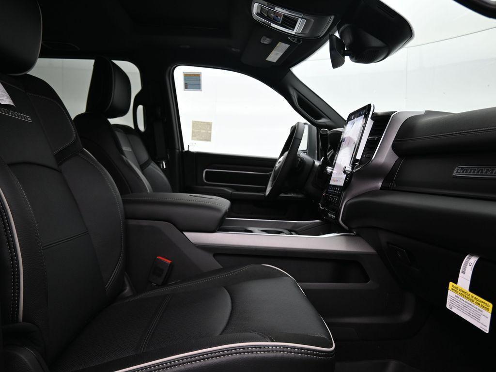 new 2026 Ram 2500 car, priced at $91,540
