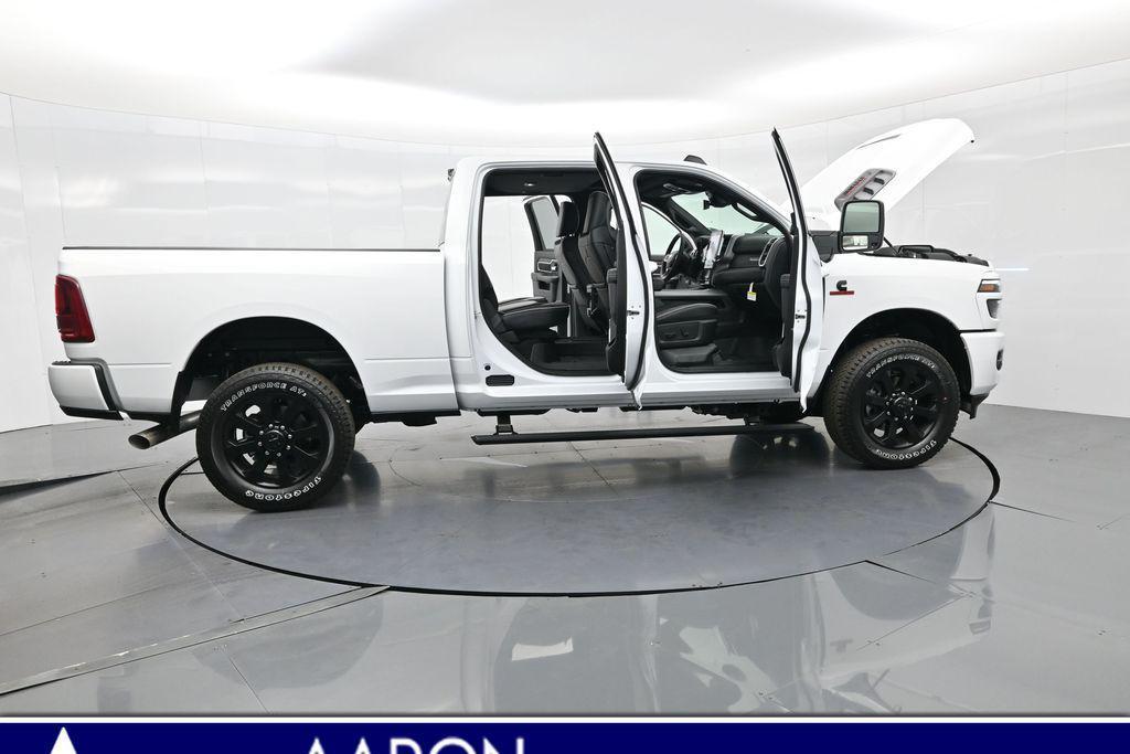 new 2026 Ram 2500 car, priced at $91,540