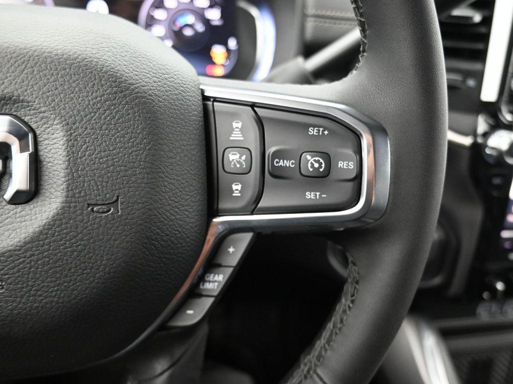 new 2026 Ram 2500 car, priced at $91,540