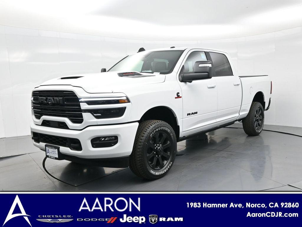 new 2026 Ram 2500 car, priced at $91,540