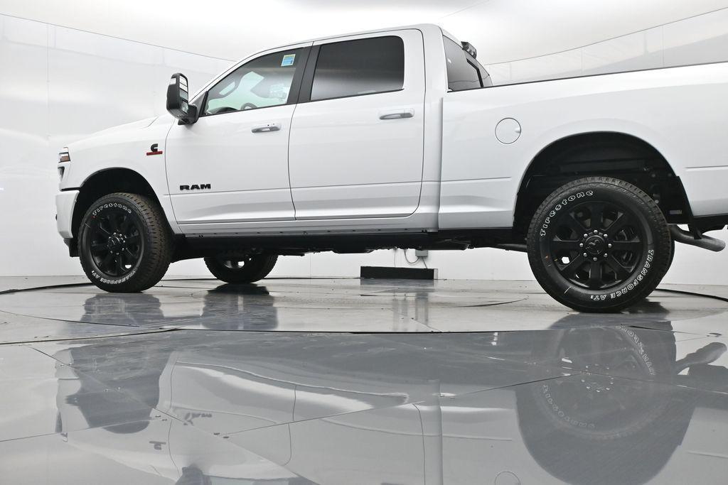 new 2026 Ram 2500 car, priced at $91,540
