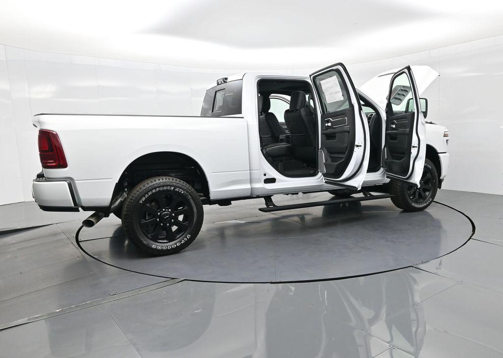 new 2026 Ram 2500 car, priced at $91,540