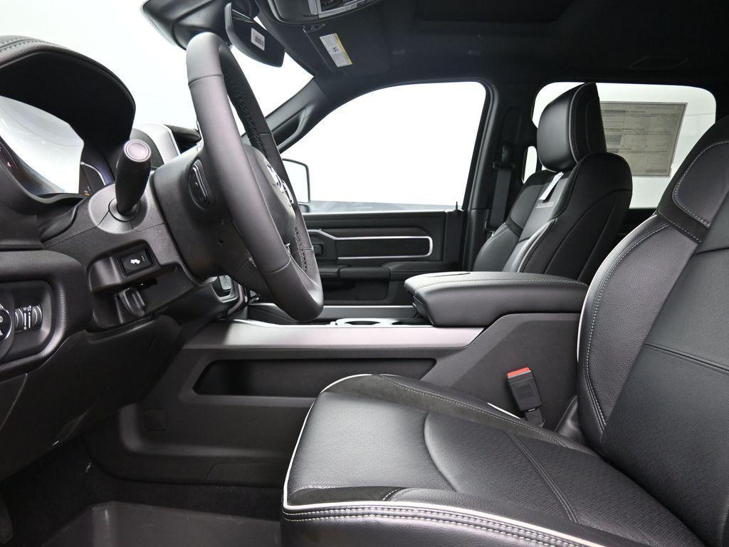 new 2026 Ram 2500 car, priced at $91,540